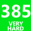 Icon for Very Hard 385