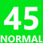 Icon for Normal 45