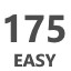 Icon for Easy 175
