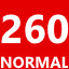 Icon for Normal 260
