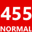 Icon for Normal 455