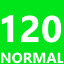 Icon for Normal 120