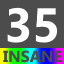 Icon for Insane 35