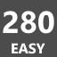 Icon for Easy 280