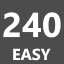 Icon for Easy 240