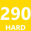 Icon for Hard 290