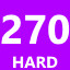 Icon for Hard 270