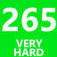 Icon for Very Hard 265