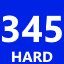 Icon for Hard 345