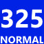 Icon for Normal 325