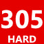 Icon for Hard 305