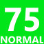 Icon for Normal 75