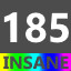 Icon for Insane 185