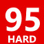 Icon for Hard 95