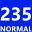 Icon for Normal 235