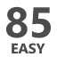 Icon for  Easy 85