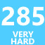 Icon for Very Hard 285