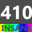 Icon for Insane 410