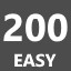 Icon for Easy 200