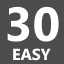 Icon for  Easy 30