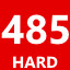 Icon for Hard 485