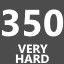 Icon for Very Hard 350