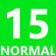 Icon for Normal 15