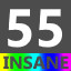 Icon for Insane 55