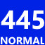 Icon for Normal 445