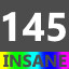Icon for Insane 145