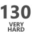 Icon for Very Hard 130