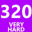 Icon for Very Hard 320