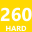 Icon for Hard 260