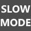 Icon for Slow Mode