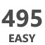 Icon for Easy 495