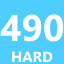 Icon for Hard 490