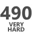 Icon for Very Hard 490