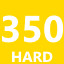 Icon for Hard 350