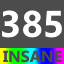 Icon for Insane 385