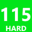 Icon for Hard 115