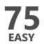 Icon for  Easy 75