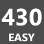 Icon for Easy 430