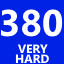 Icon for Very Hard 380
