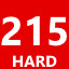 Icon for Hard 215