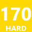 Icon for Hard 170