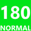 Icon for Normal 180