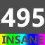 Icon for Insane 495