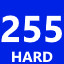 Icon for Hard 255