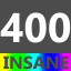 Icon for Insane 400