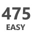 Icon for Easy 475